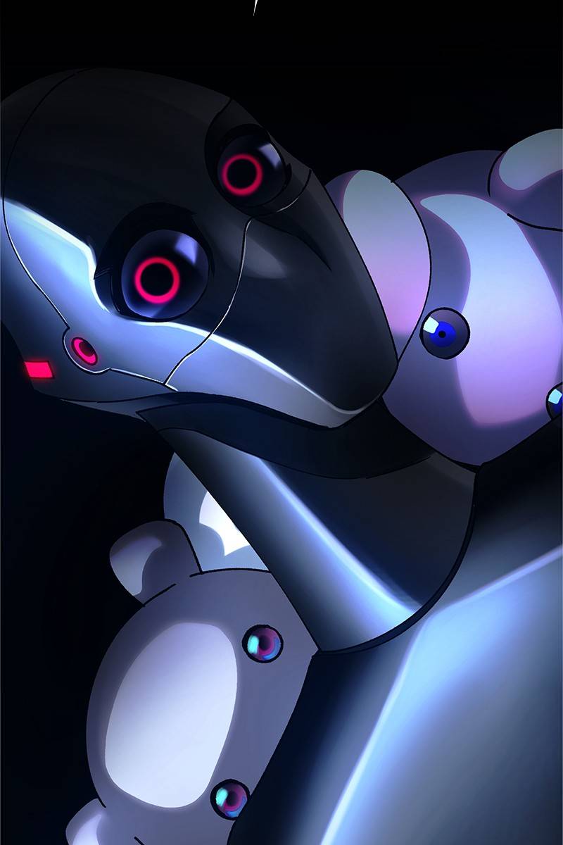 If AI Rules the World Chapter 17 - Page 102