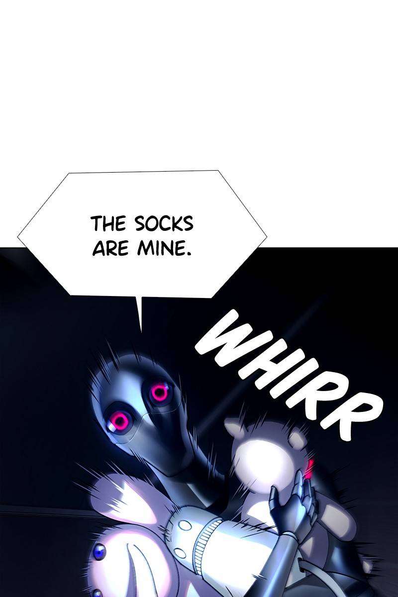 If AI Rules the World Chapter 17 - Page 107