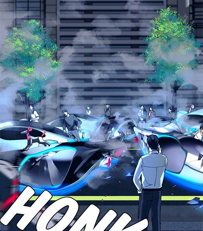 If AI Rules the World Chapter 17 - Page 115