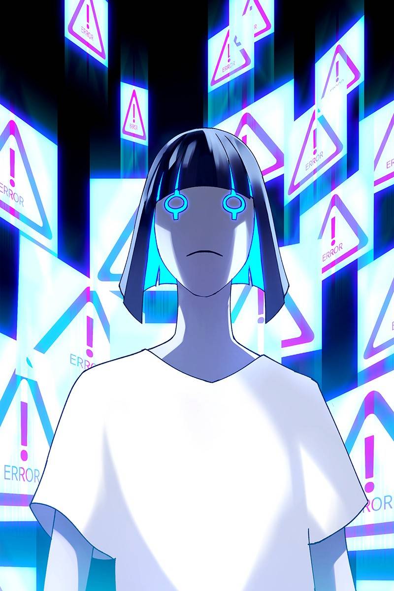 If AI Rules the World Chapter 17 - Page 46