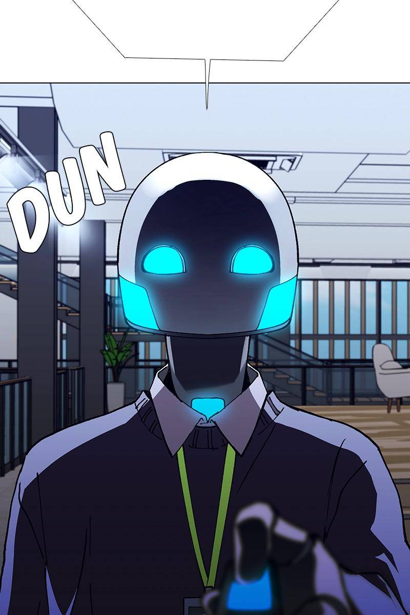 If AI Rules the World Chapter 18 - Page 20