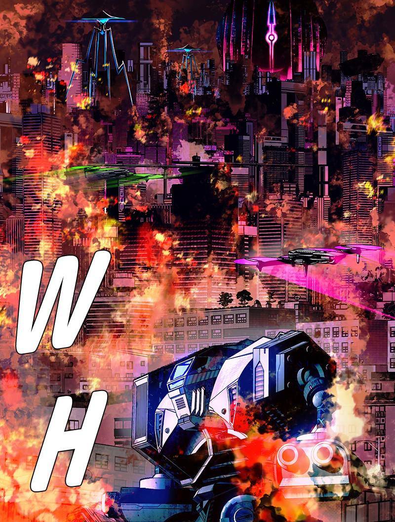 If AI Rules the World Chapter 18 - Page 99