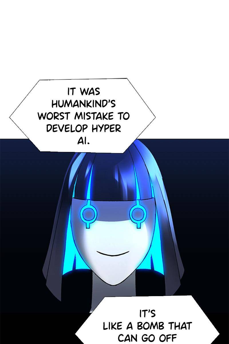 If AI Rules the World Chapter 19 - Page 22