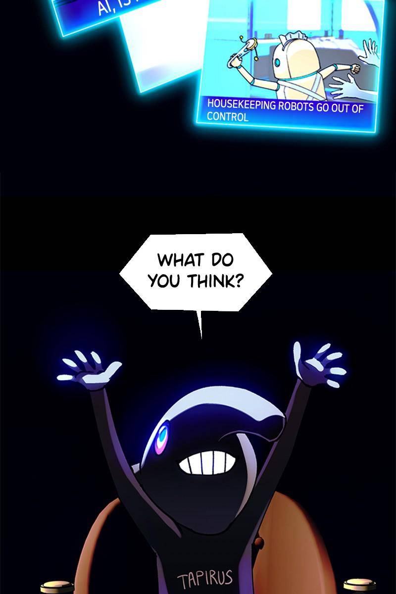 If AI Rules the World Chapter 19 - Page 3