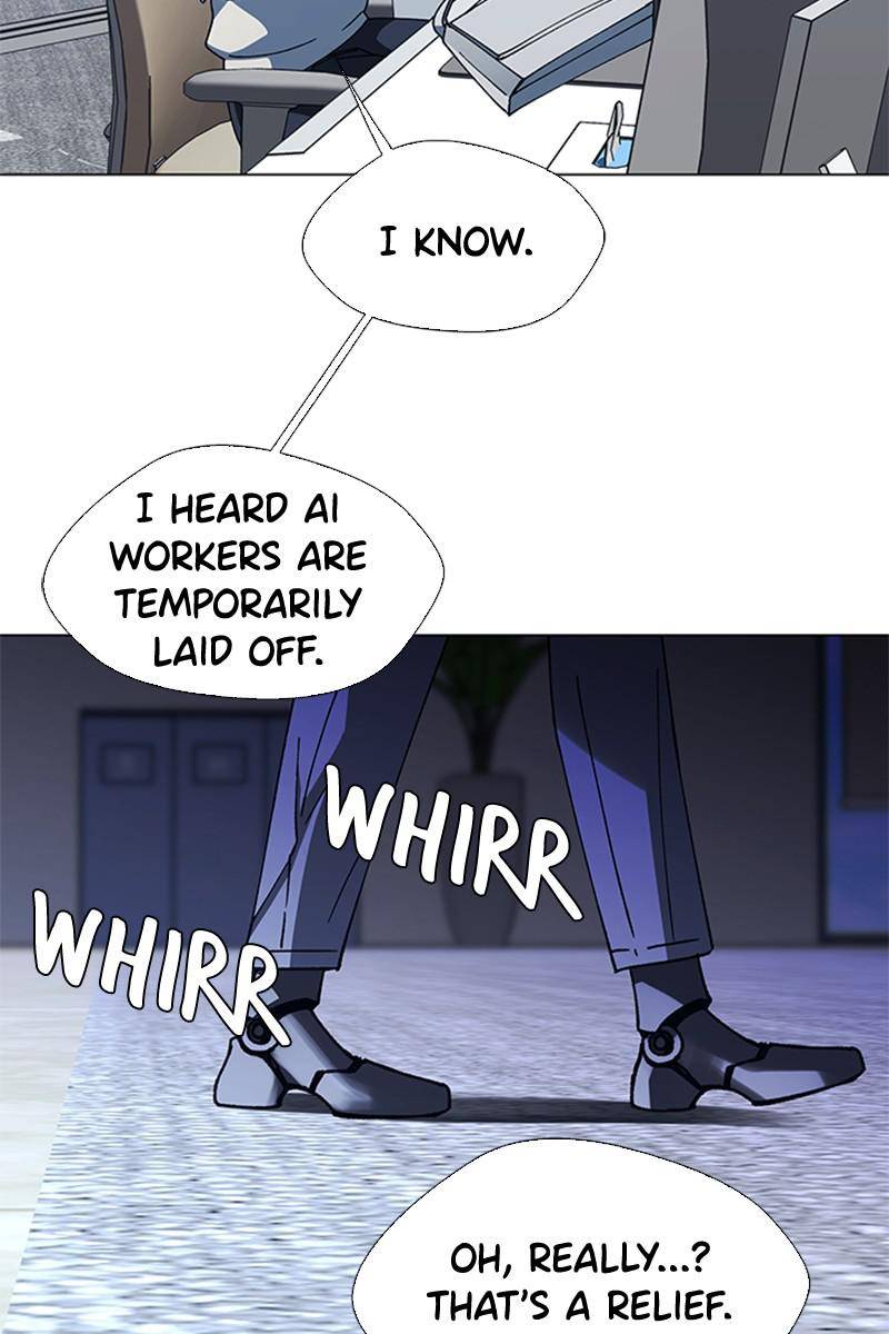 If AI Rules the World Chapter 19 - Page 41