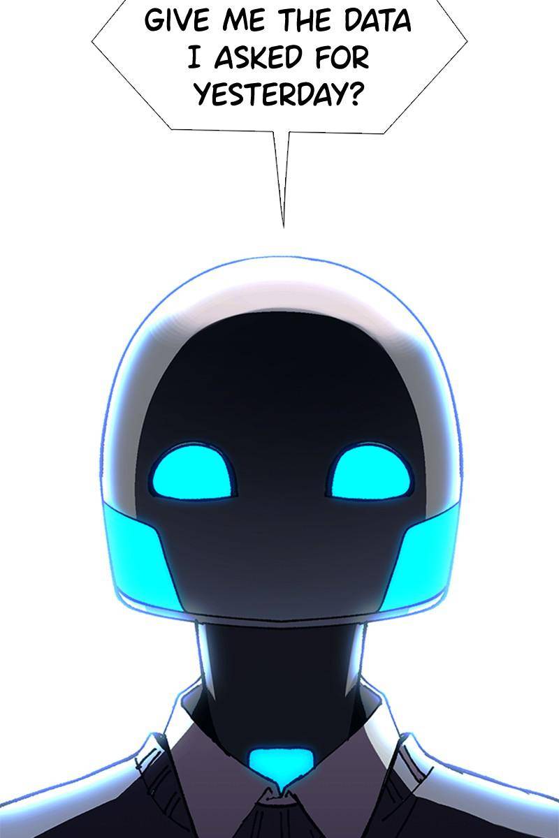 If AI Rules the World Chapter 19 - Page 46
