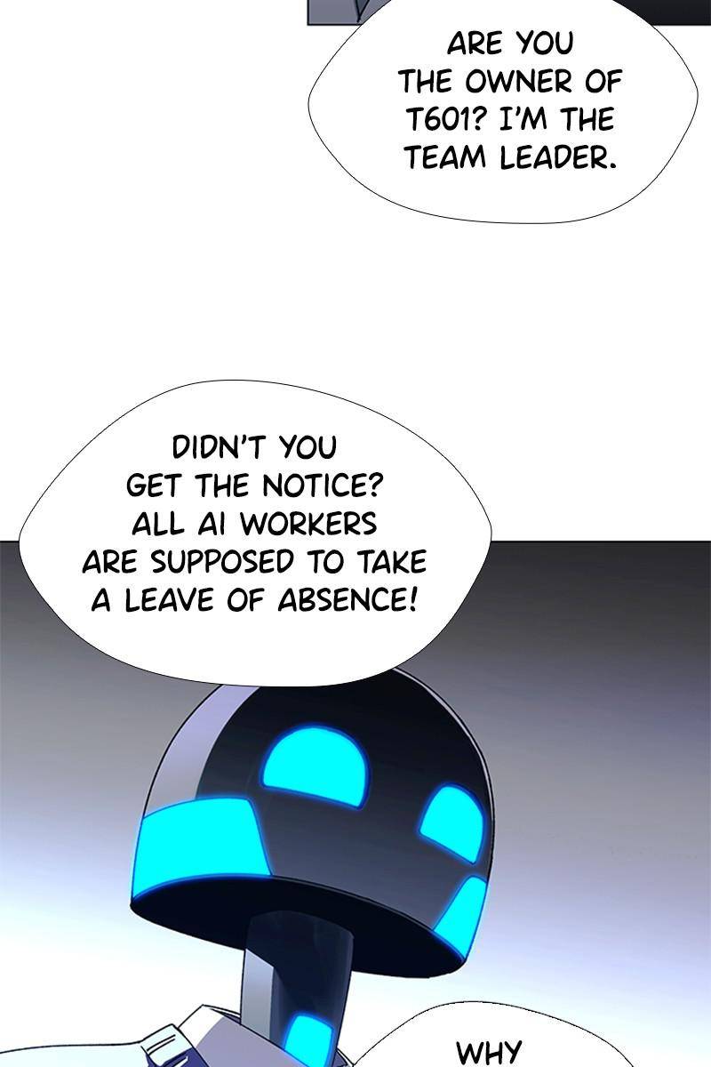 If AI Rules the World Chapter 19 - Page 55