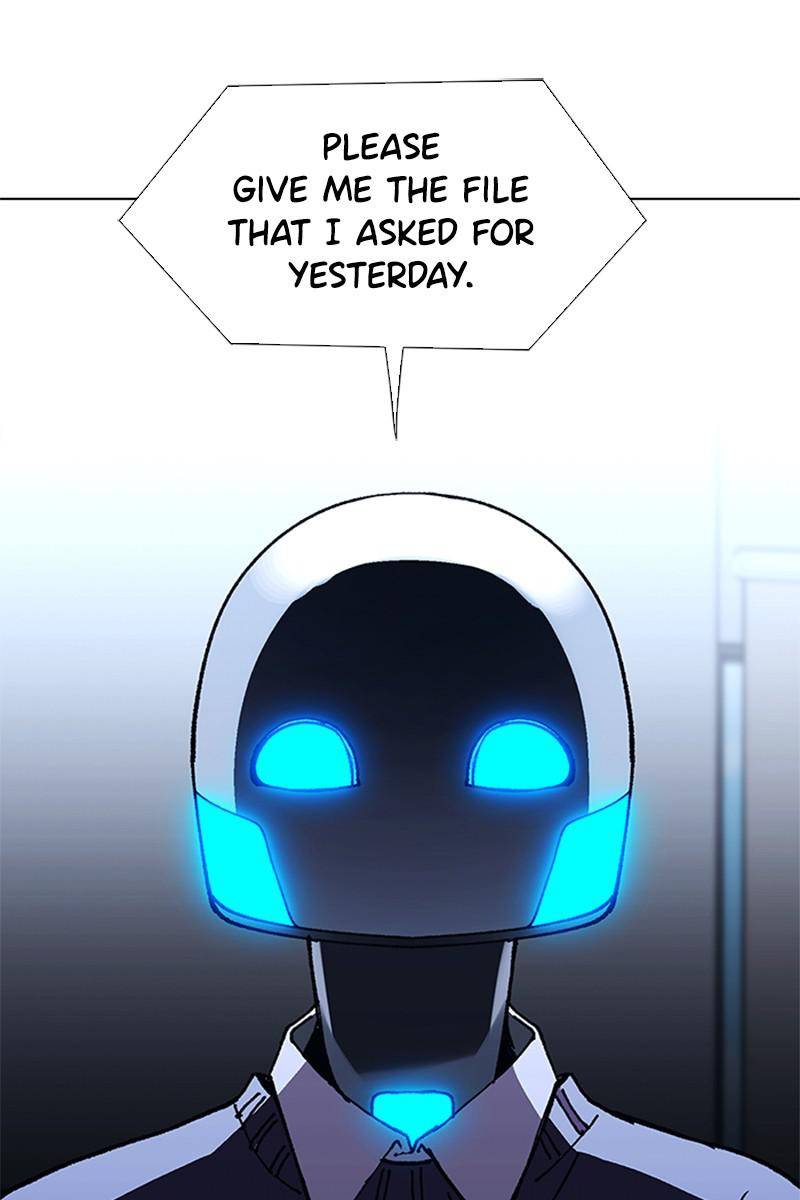 If AI Rules the World Chapter 19 - Page 71