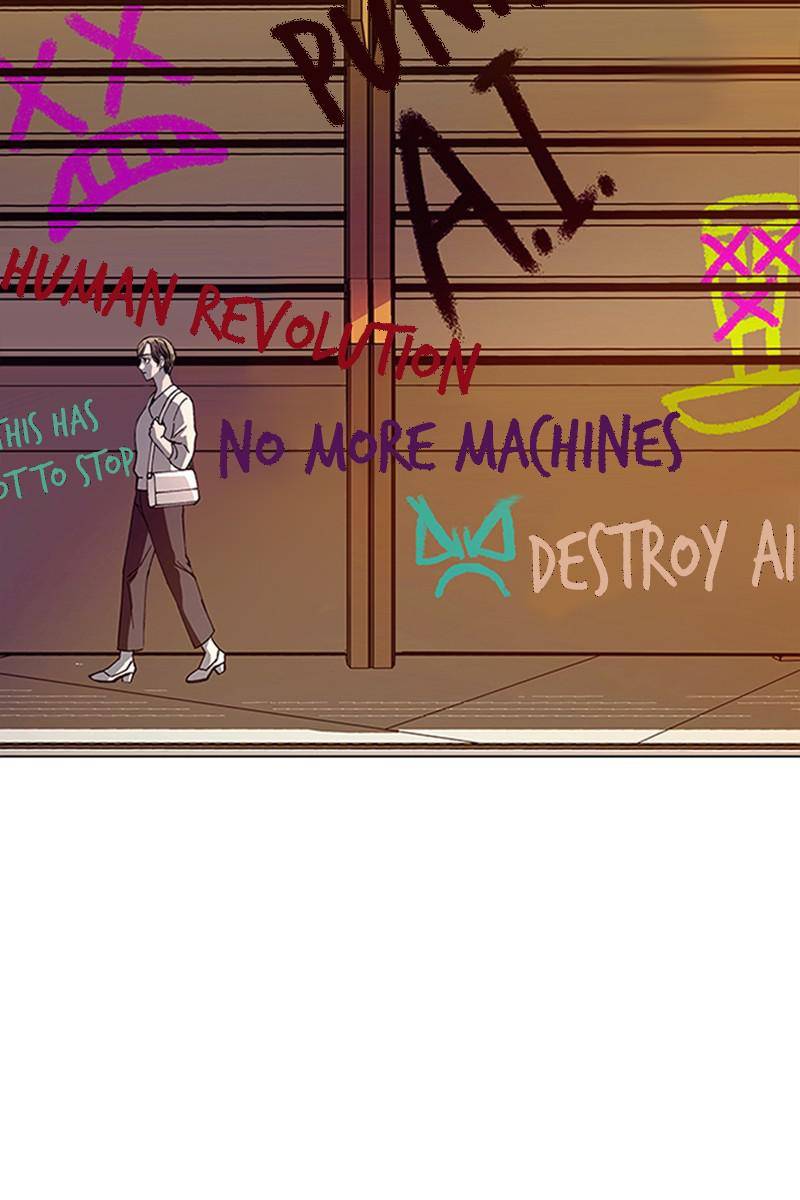If AI Rules the World Chapter 19 - Page 87