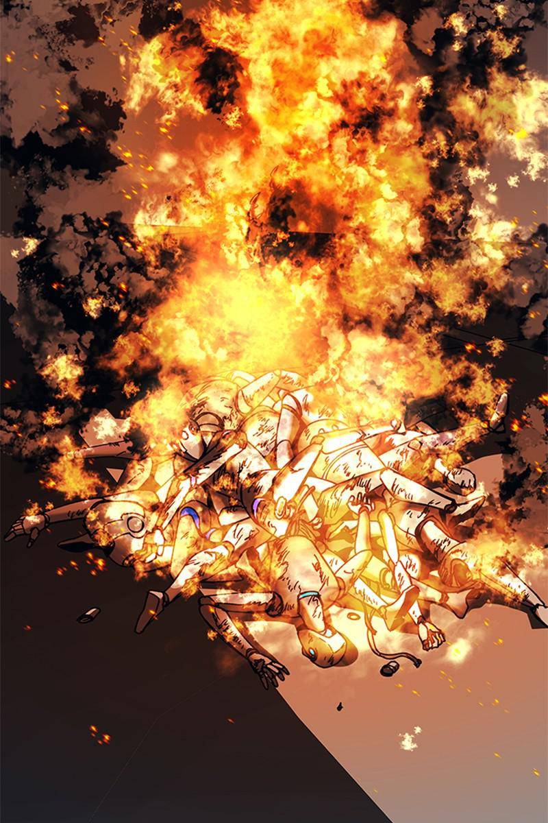 If AI Rules the World Chapter 19 - Page 91