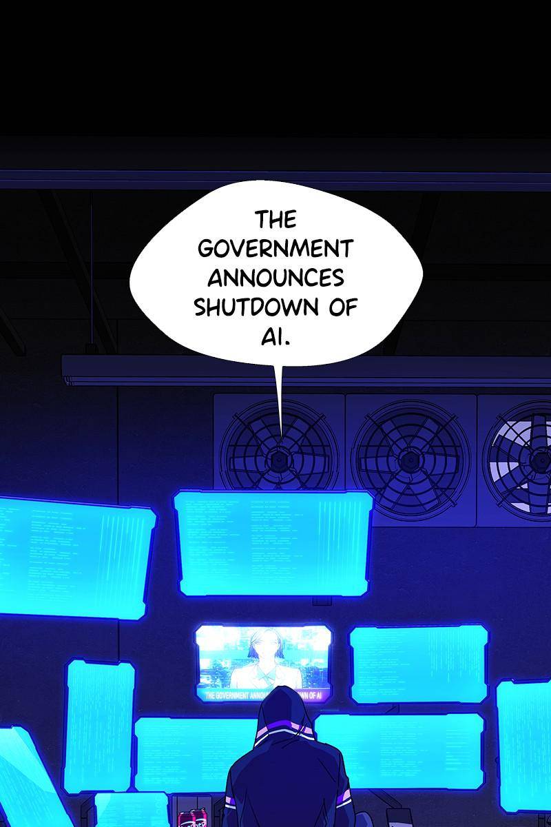 If AI Rules the World Chapter 20 - Page 1
