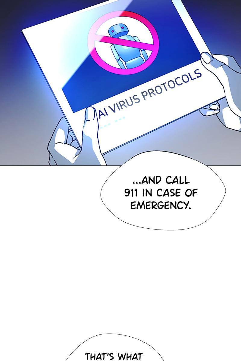 If AI Rules the World Chapter 20 - Page 11