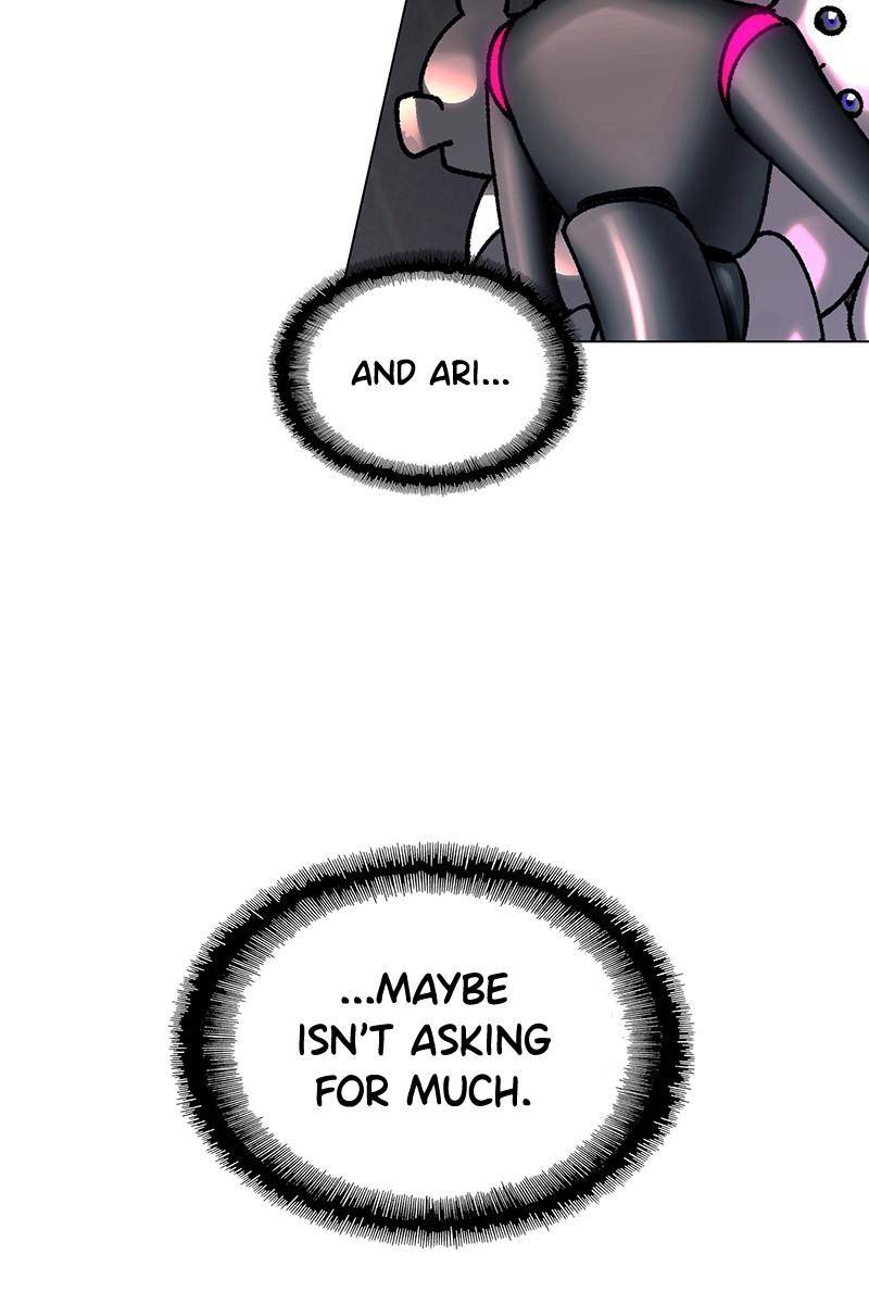 If AI Rules the World Chapter 20 - Page 31