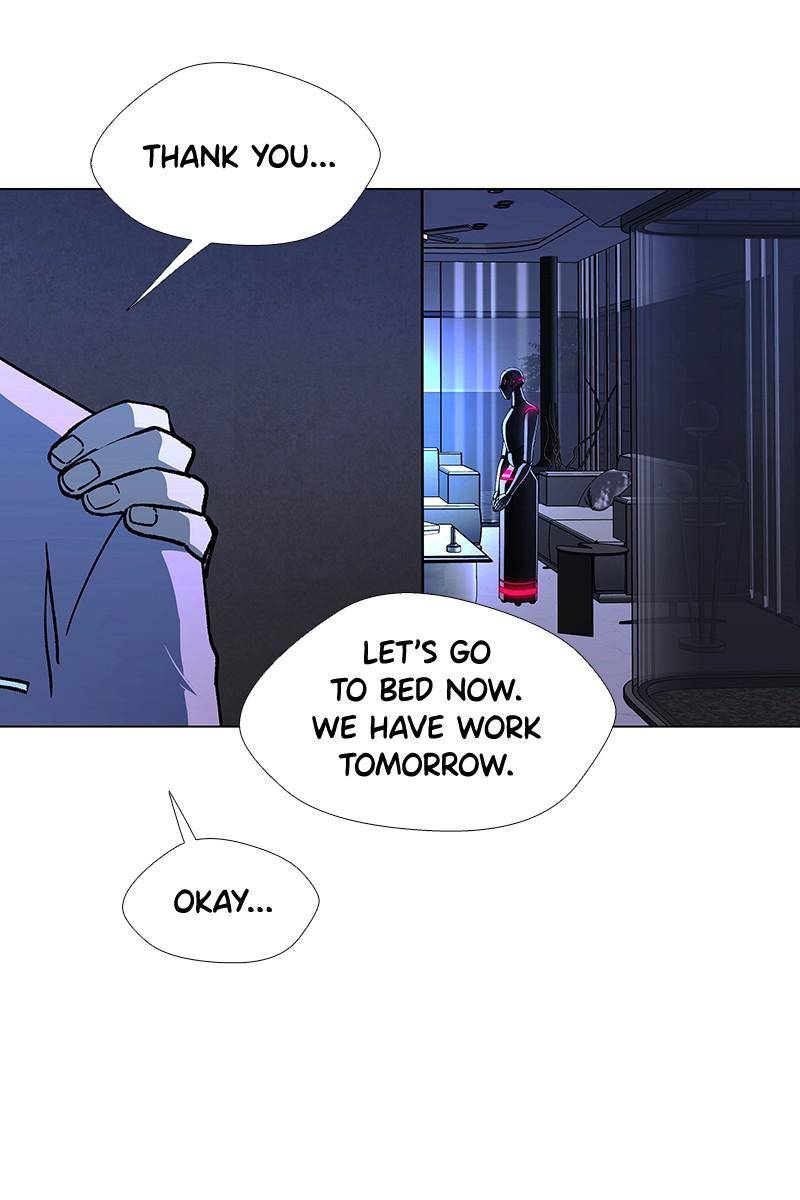 If AI Rules the World Chapter 20 - Page 36