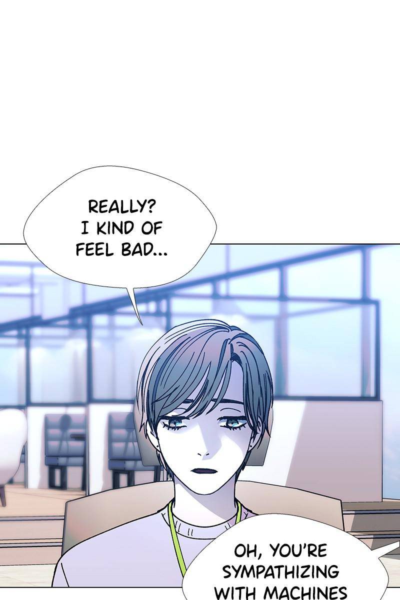 If AI Rules the World Chapter 21 - Page 34