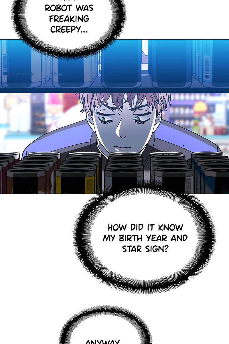 If AI Rules the World Chapter 29 - Page 61