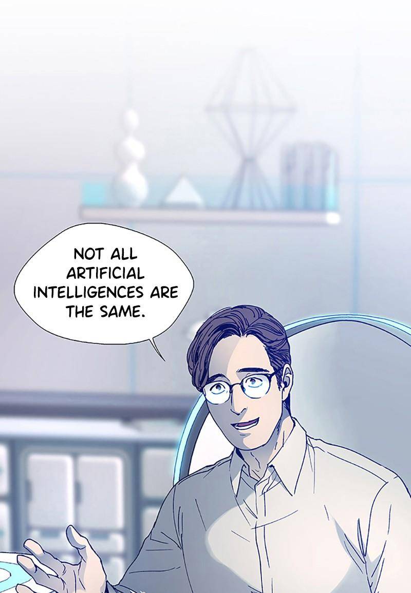 If AI Rules the World Chapter 3 - Page 3