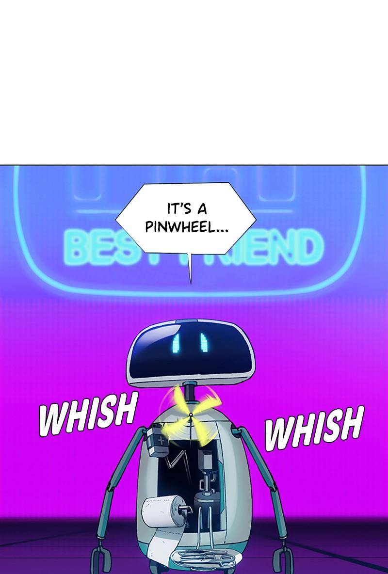 If AI Rules the World Chapter 3 - Page 75