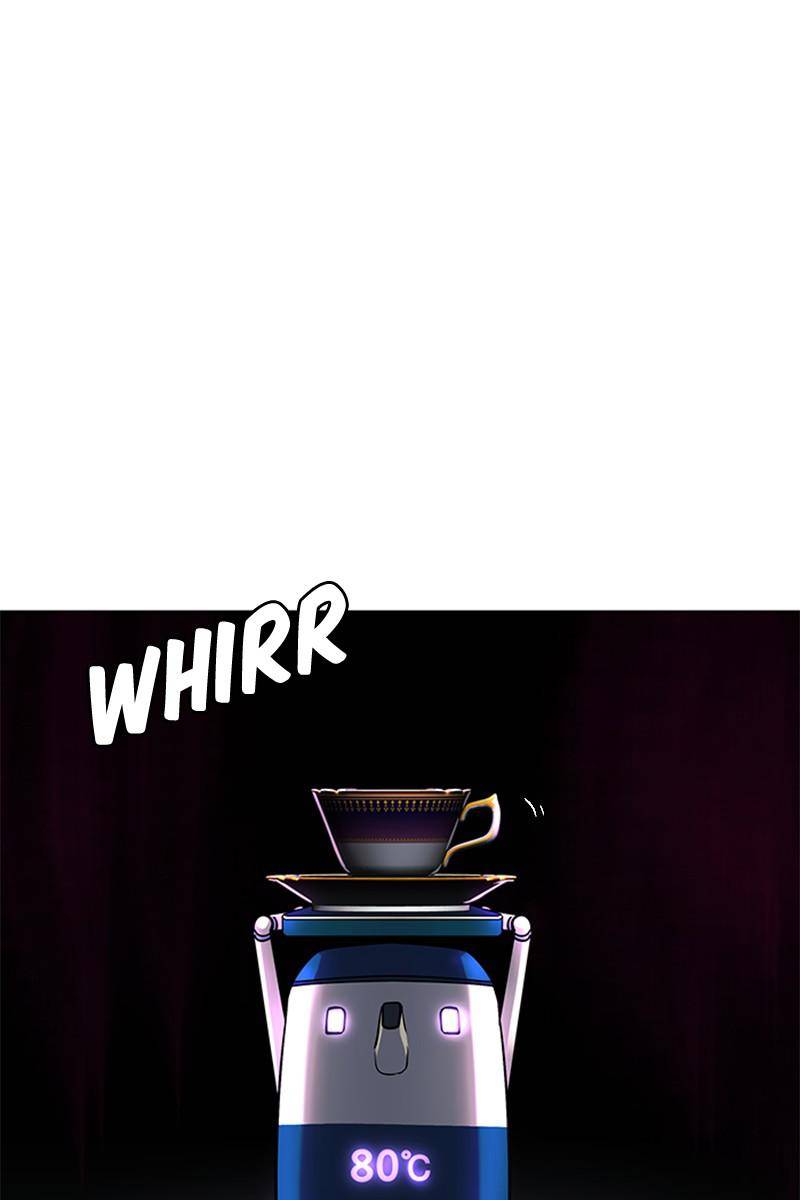 If AI Rules the World Chapter 30 - Page 37