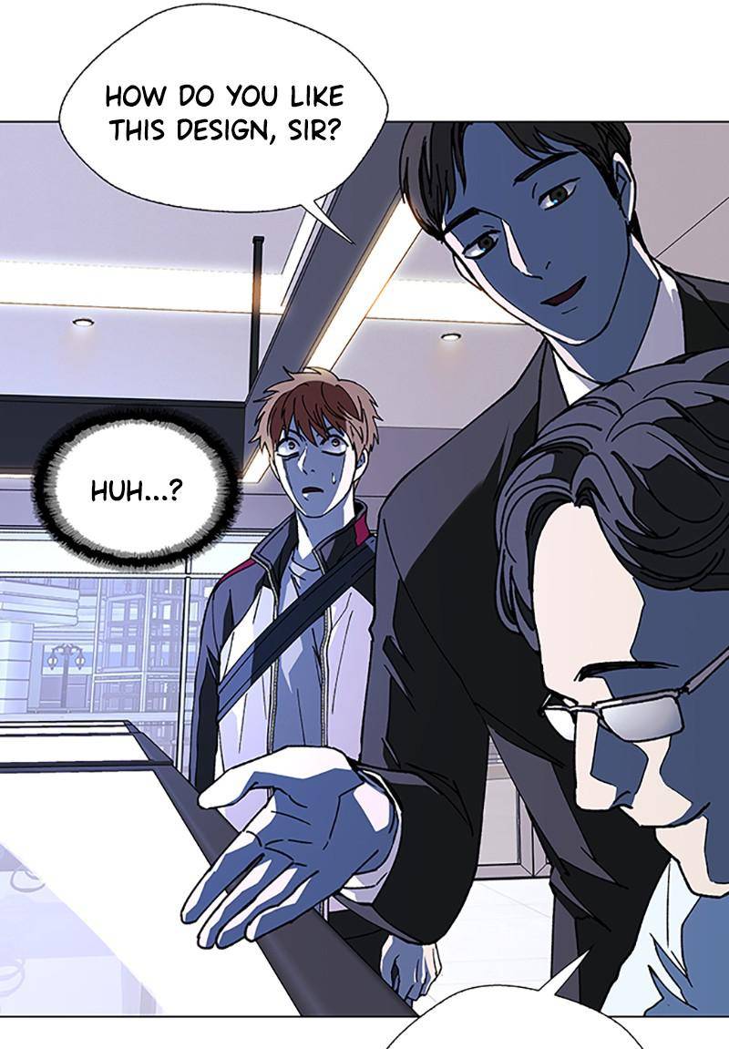 If AI Rules the World Chapter 32 - Page 55