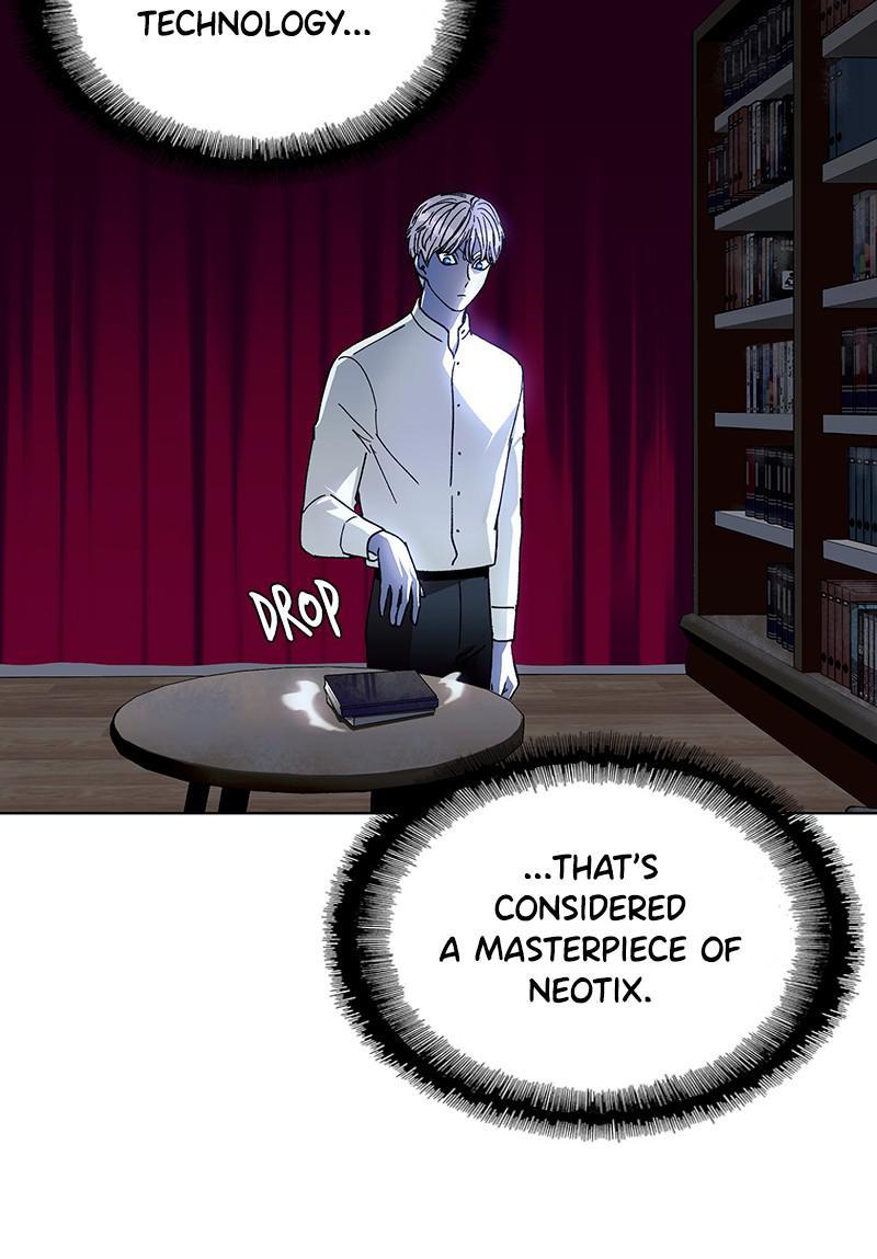 If AI Rules the World Chapter 35 - Page 56