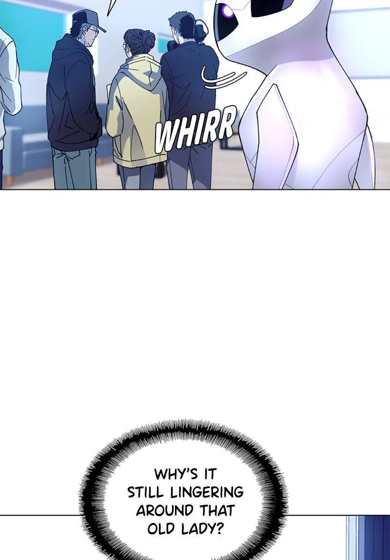 If AI Rules the World Chapter 4 - Page 67