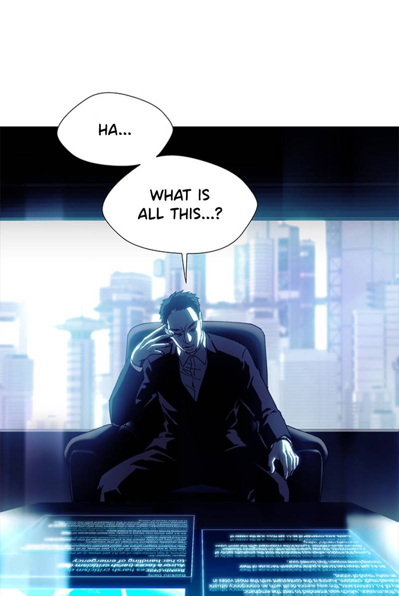 If AI Rules the World Chapter 5 - Page 12