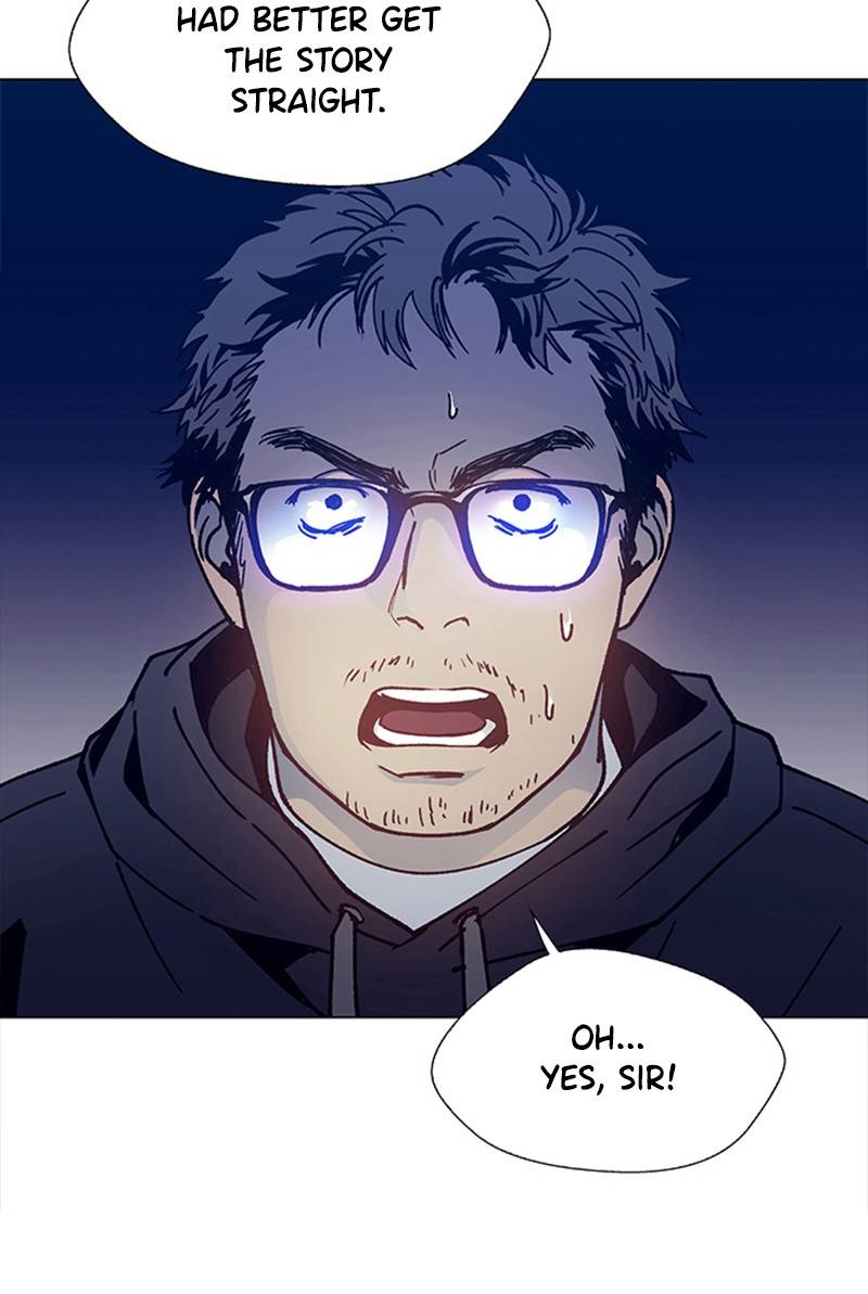 If AI Rules the World Chapter 5 - Page 19