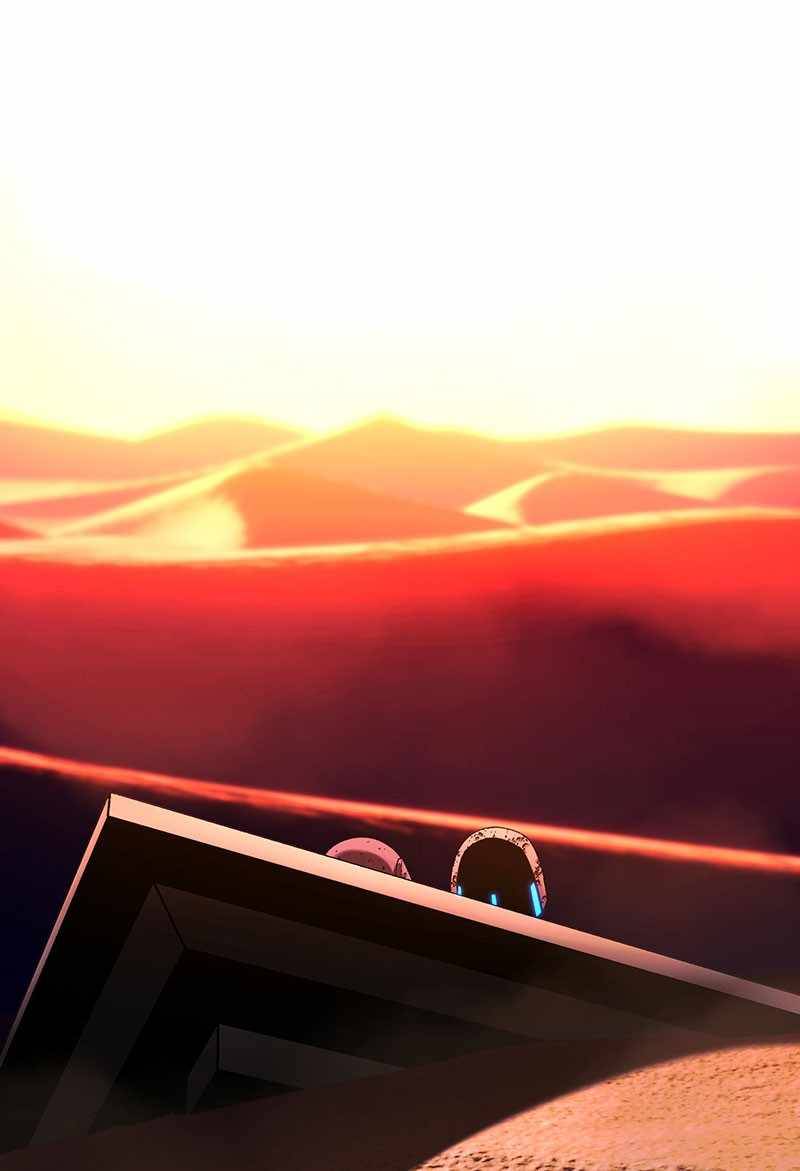 If AI Rules the World Chapter 51 - Page 34