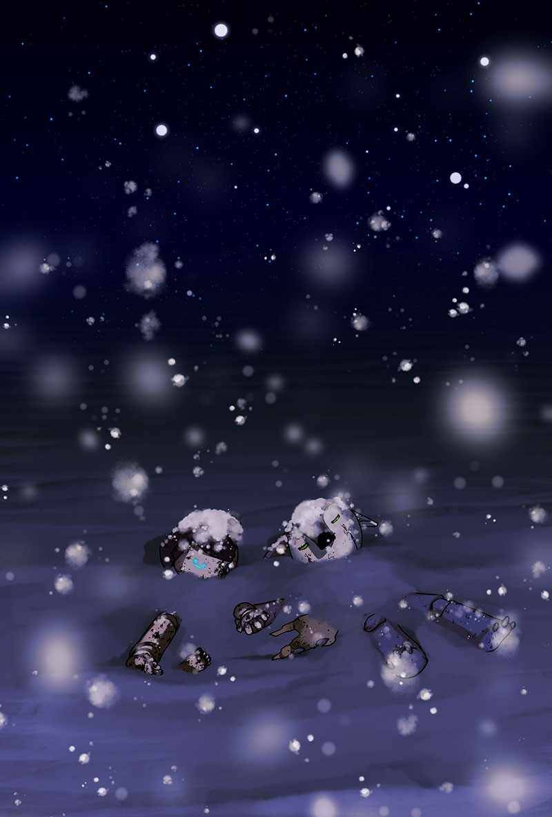 If AI Rules the World Chapter 51 - Page 87