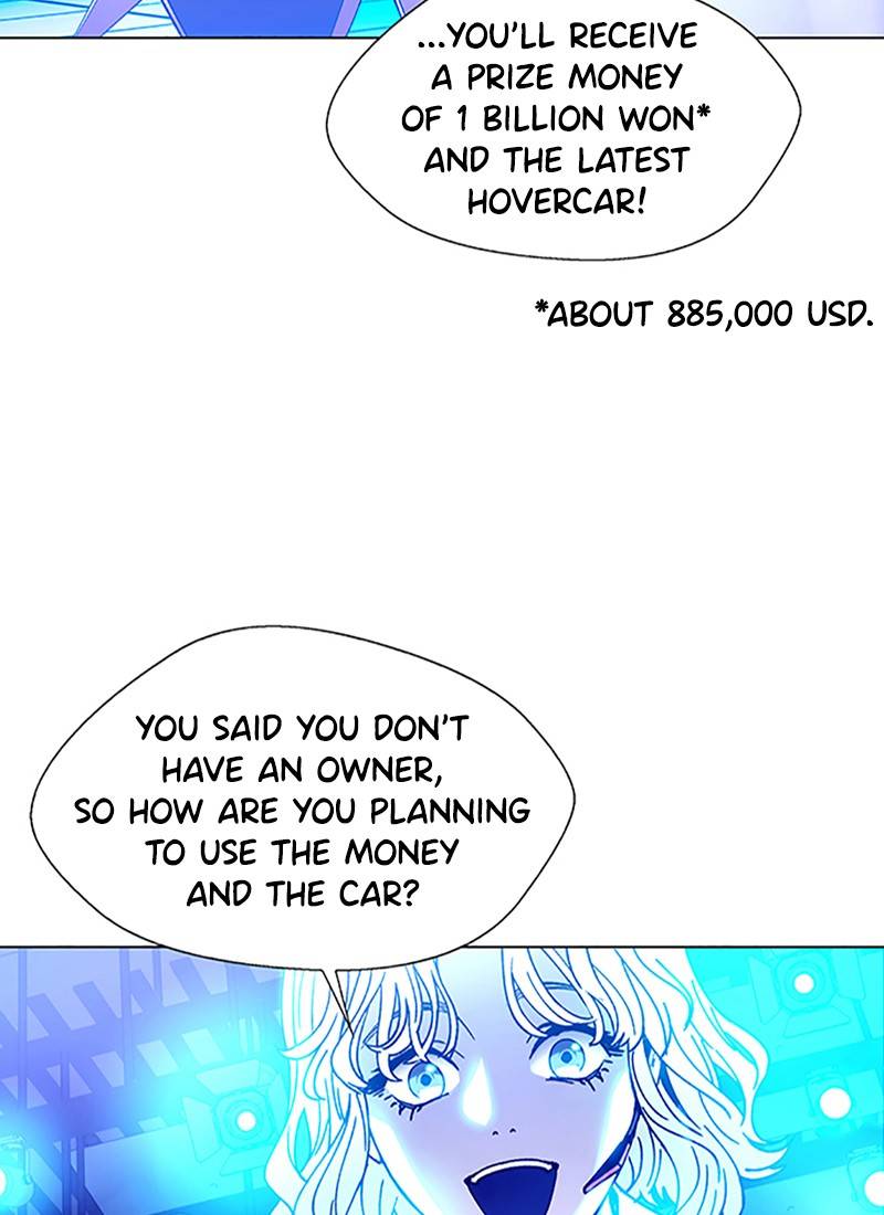 If AI Rules the World Chapter 6 - Page 33