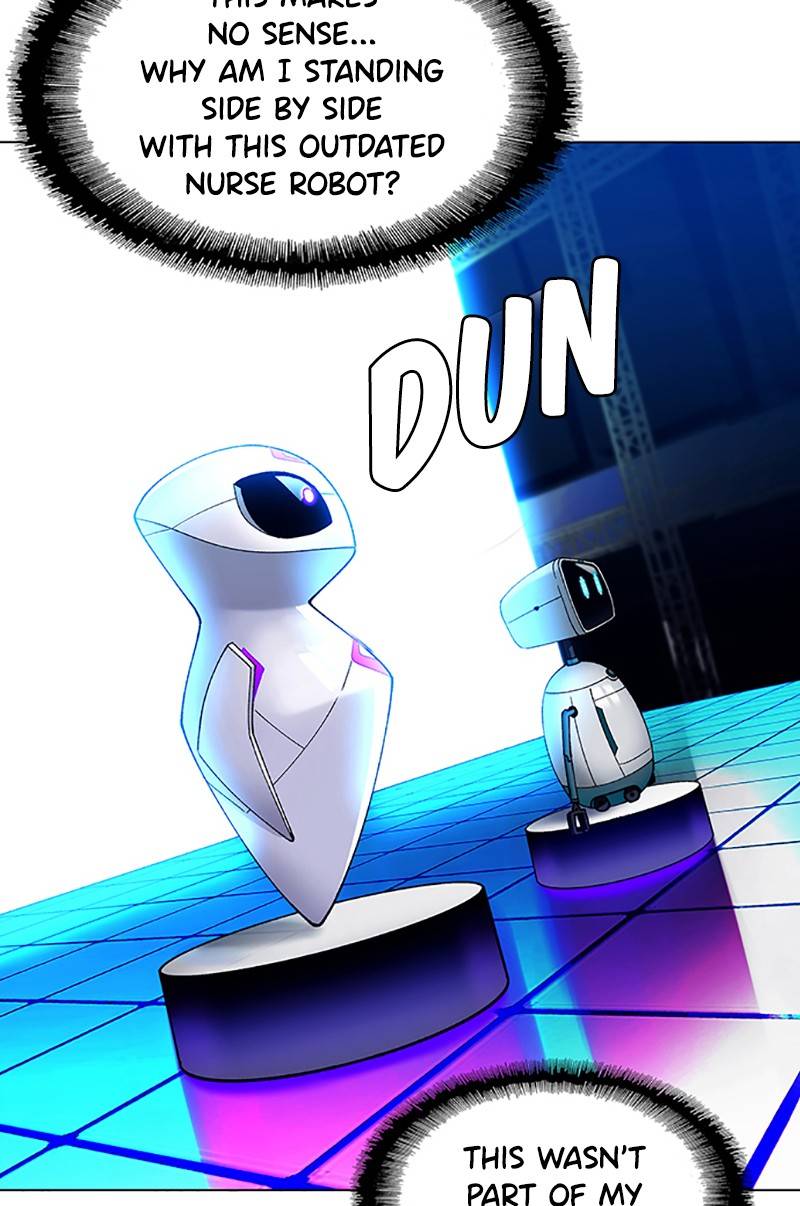 If AI Rules the World Chapter 6 - Page 5