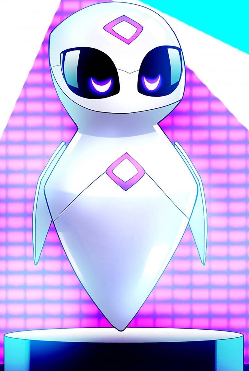 If AI Rules the World Chapter 7 - Page 30