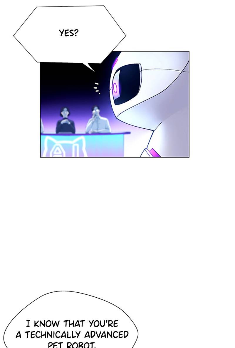 If AI Rules the World Chapter 7 - Page 33