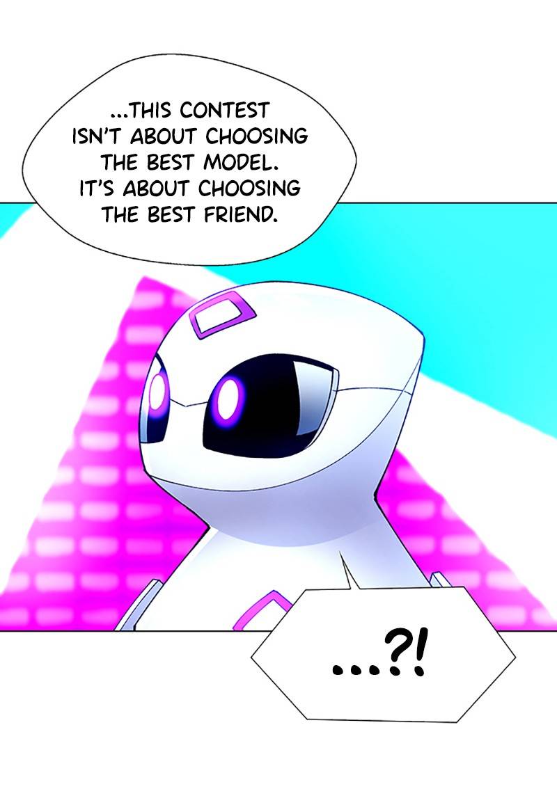 If AI Rules the World Chapter 7 - Page 35