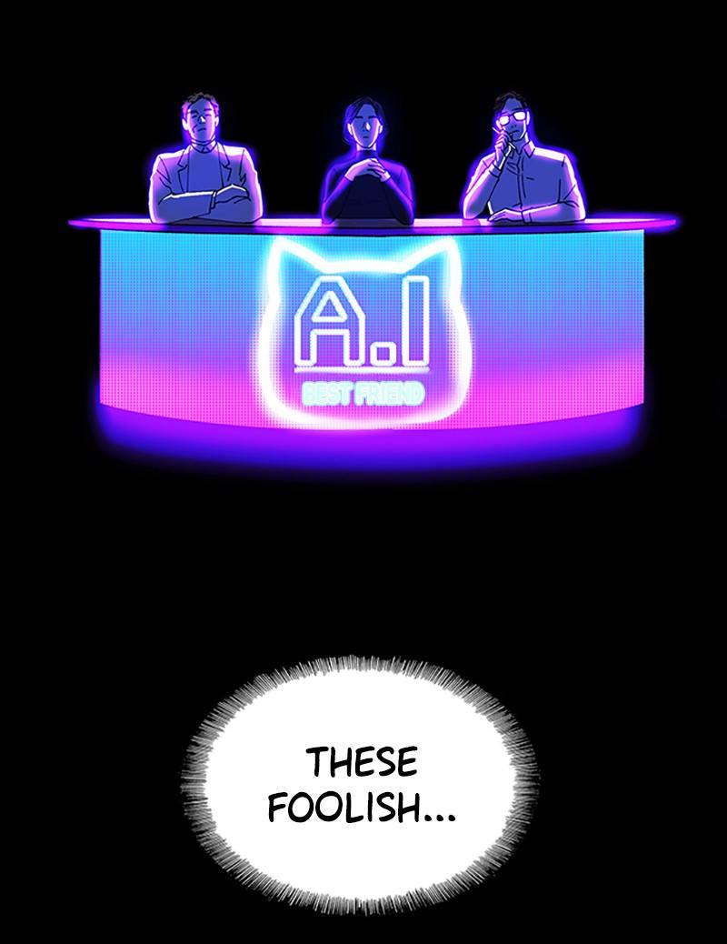 If AI Rules the World Chapter 7 - Page 41