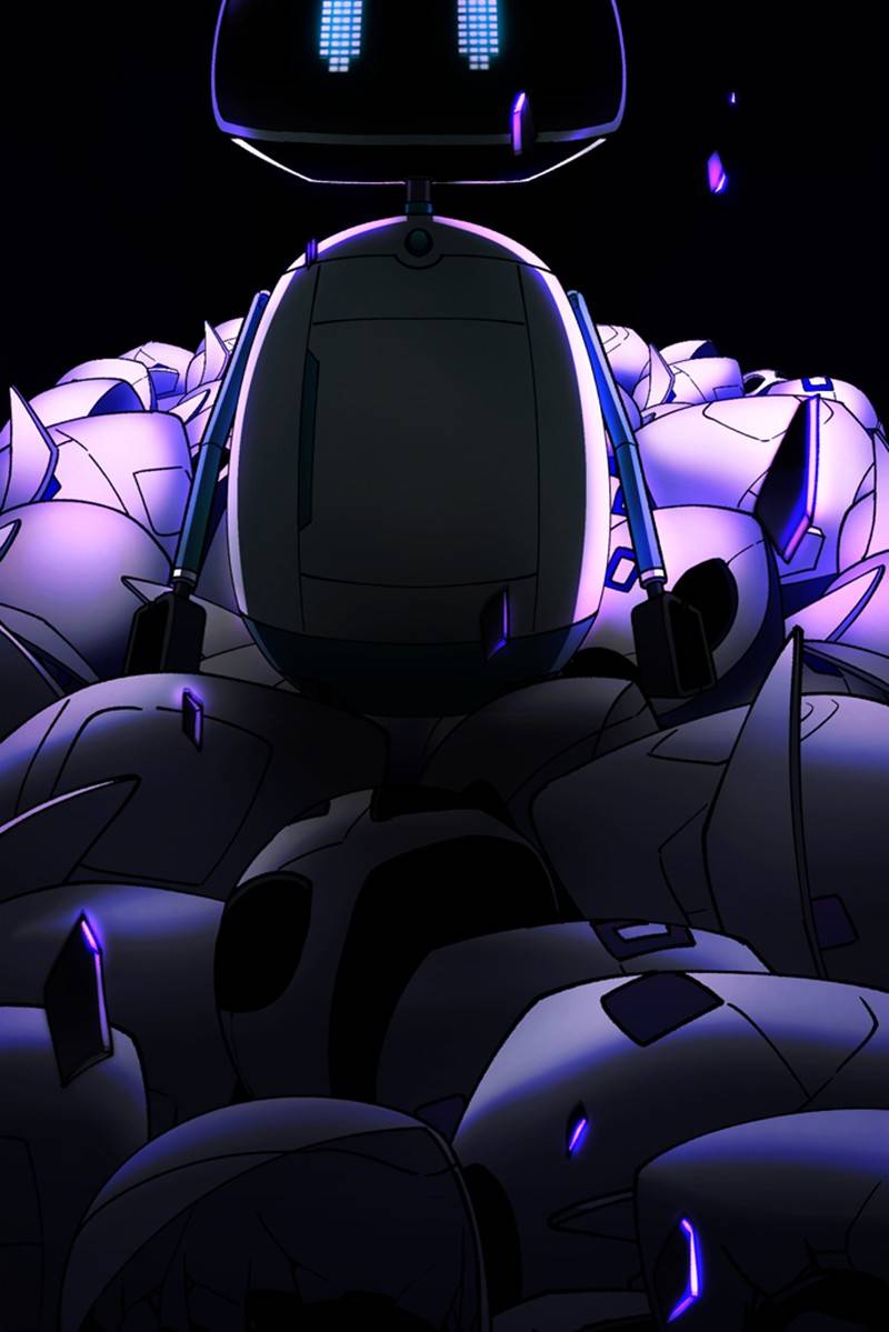 If AI Rules the World Chapter 8 - Page 122