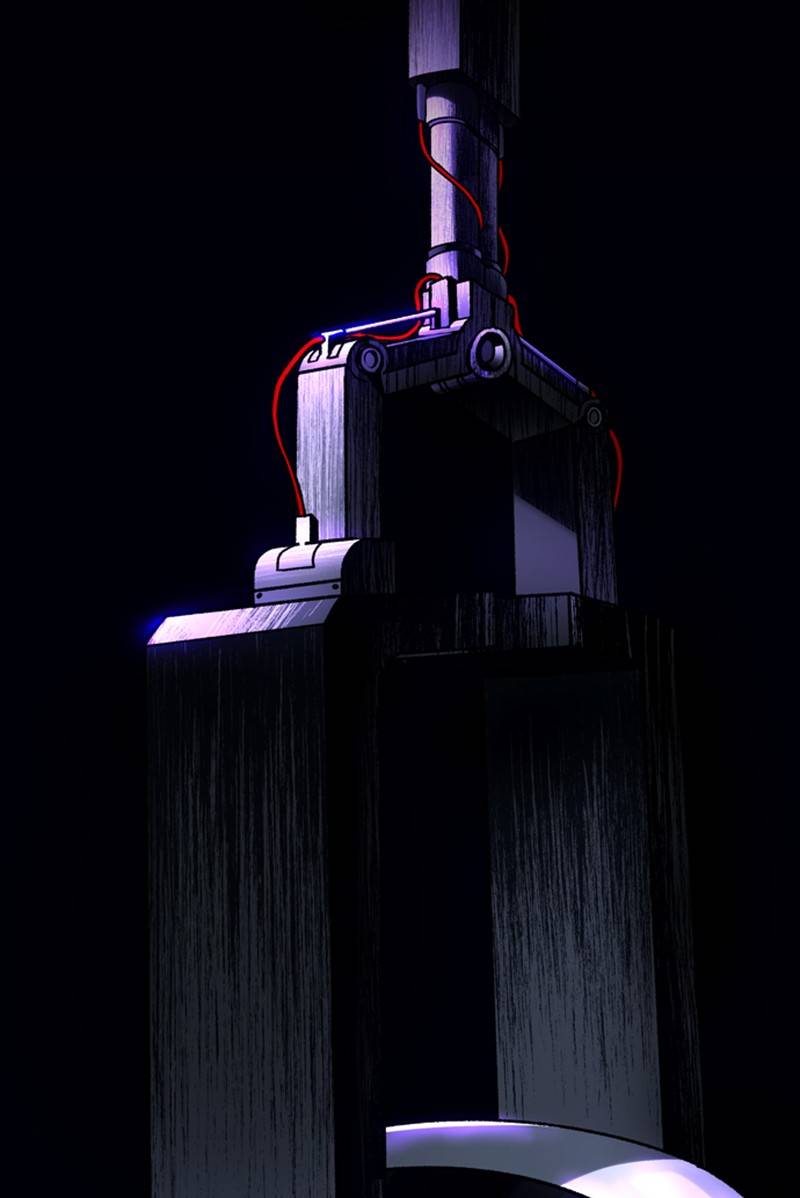 If AI Rules the World Chapter 8 - Page 129