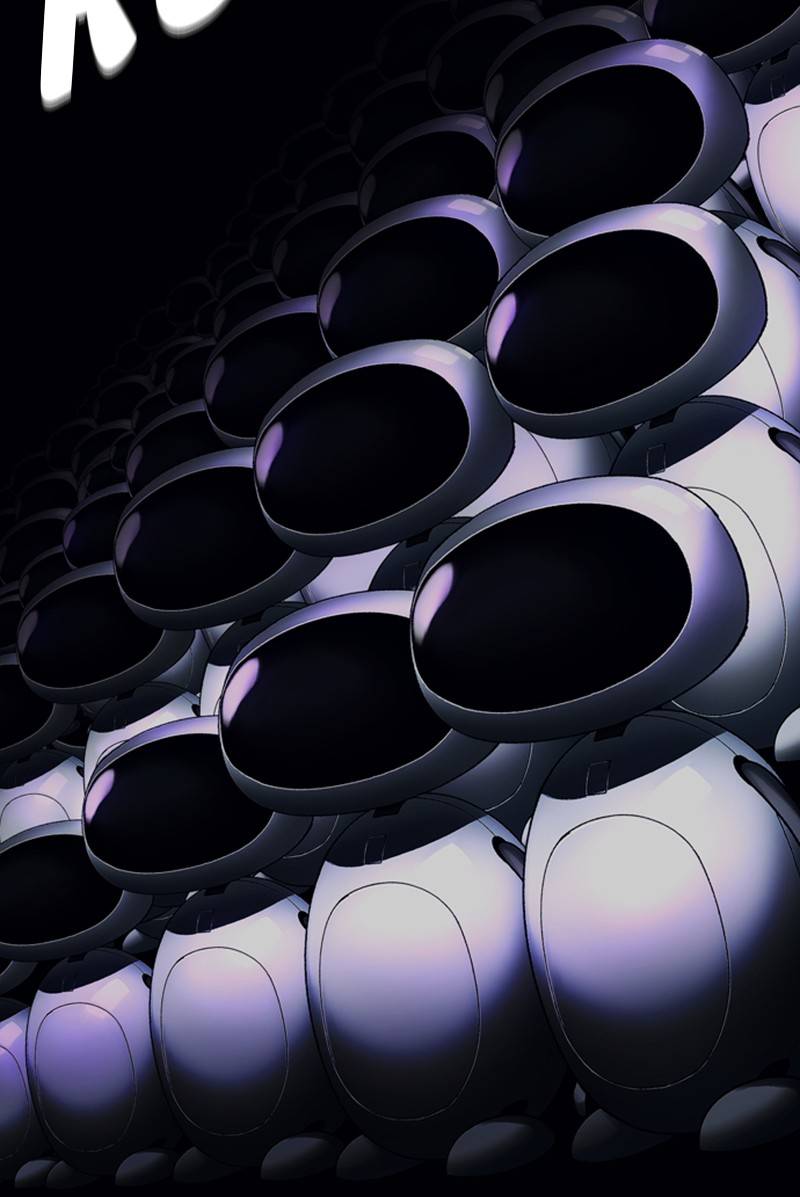 If AI Rules the World Chapter 8 - Page 135