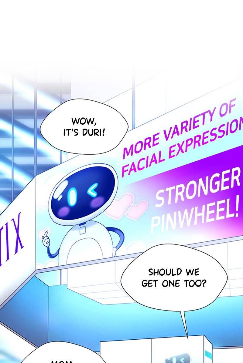 If AI Rules the World Chapter 8 - Page 139