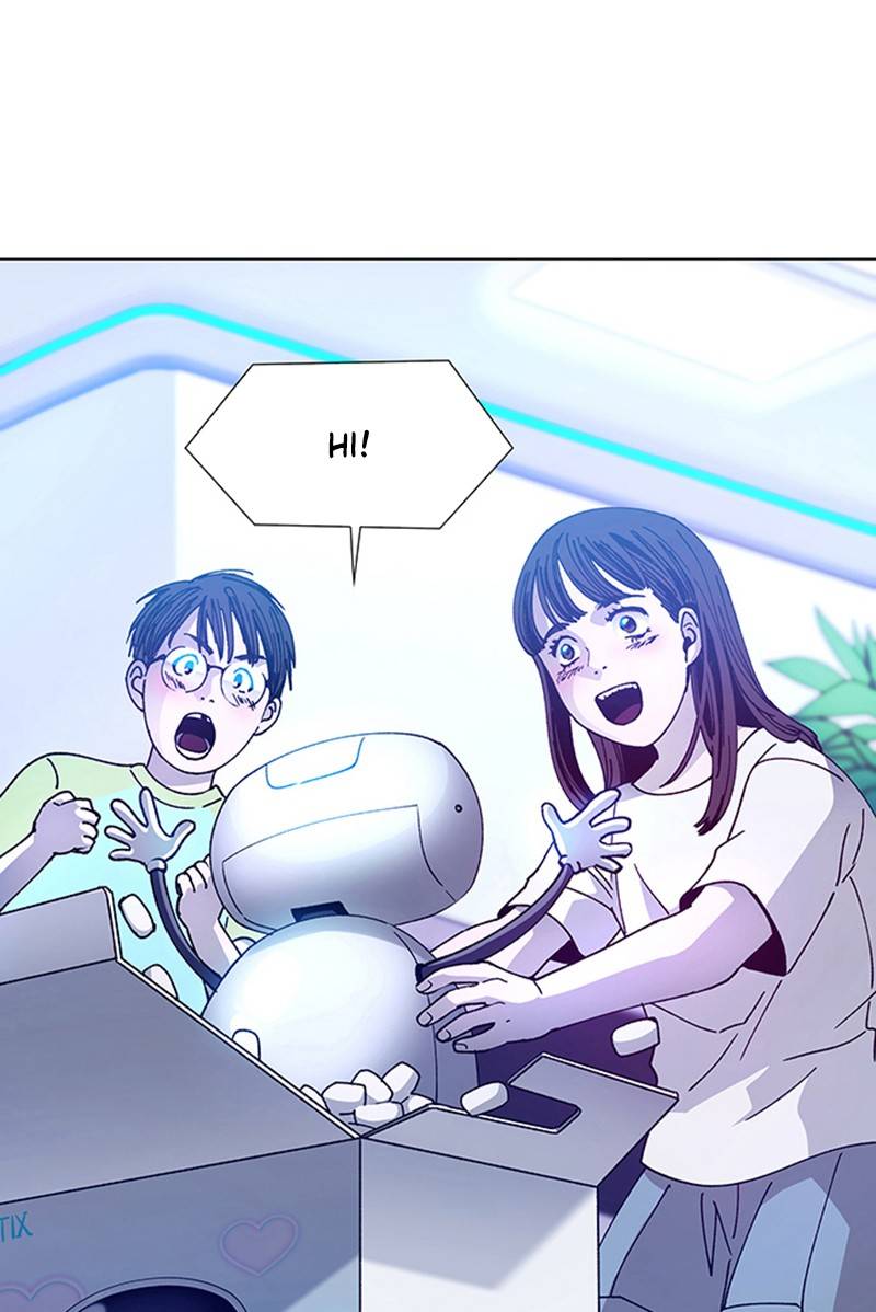 If AI Rules the World Chapter 8 - Page 141