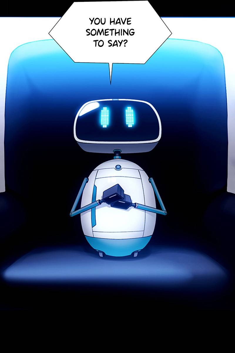 If AI Rules the World Chapter 8 - Page 50