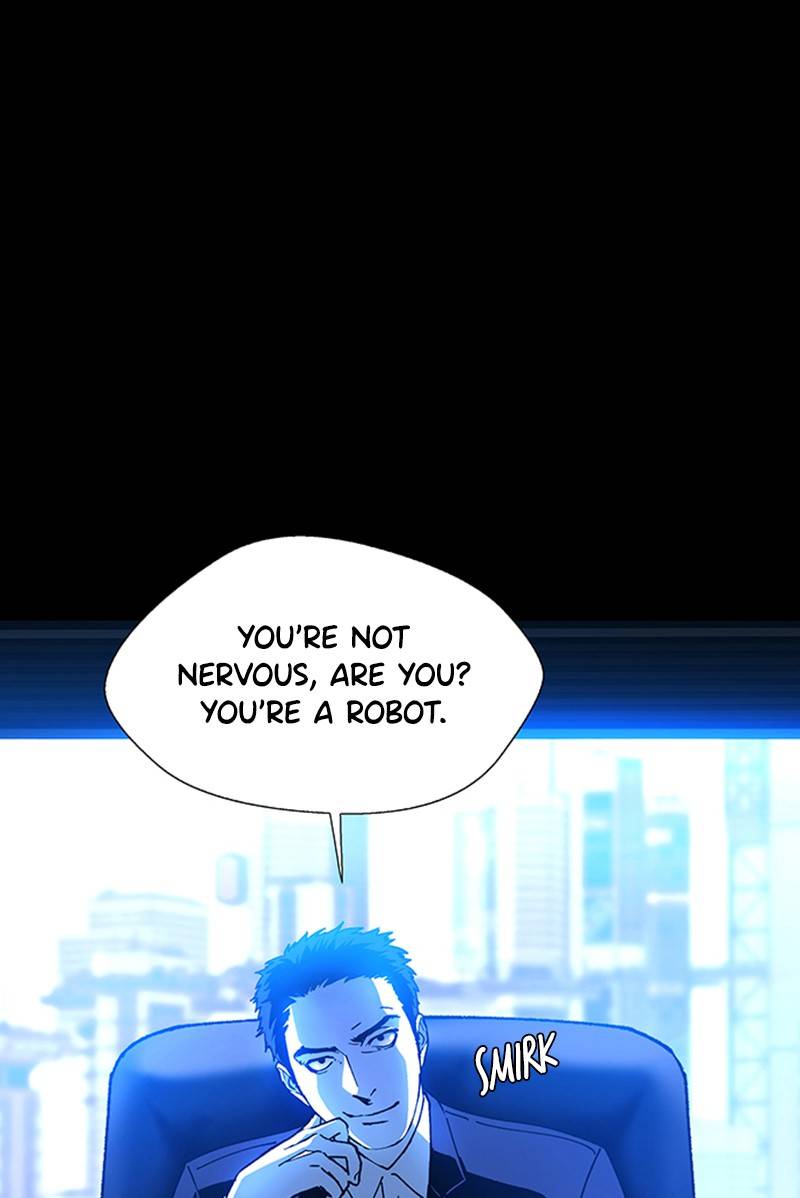 If AI Rules the World Chapter 8 - Page 51