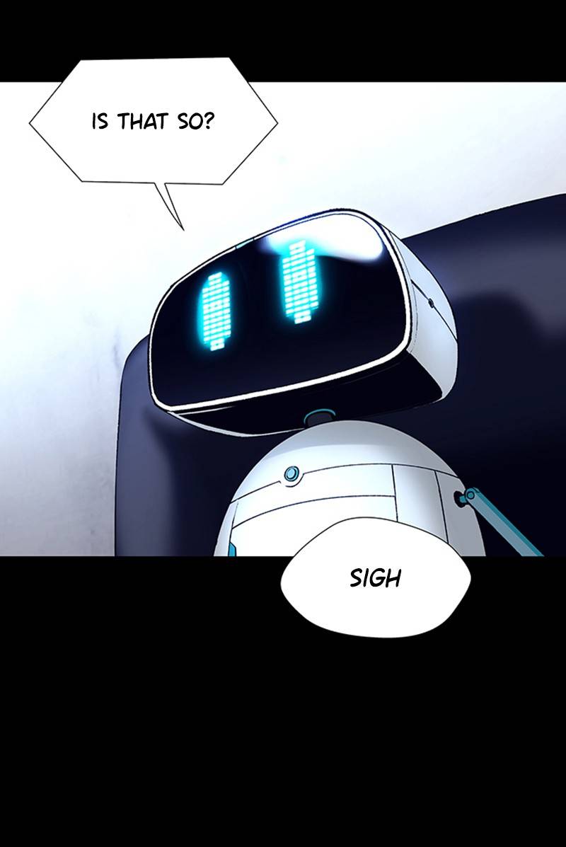 If AI Rules the World Chapter 8 - Page 57