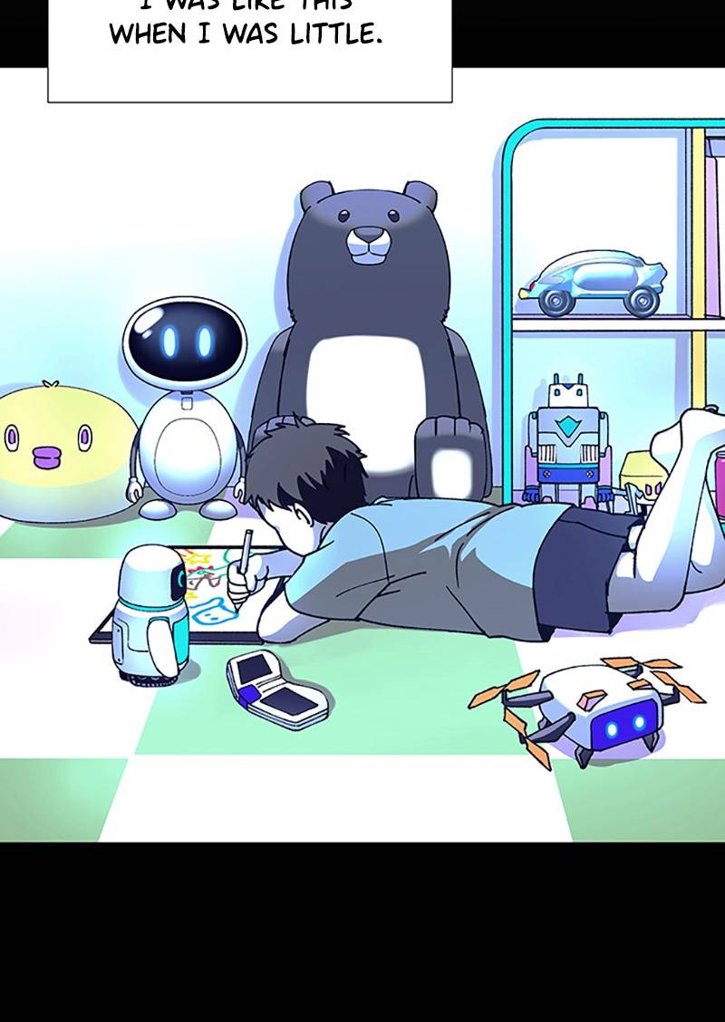 If AI Rules the World Chapter 9 - Page 46