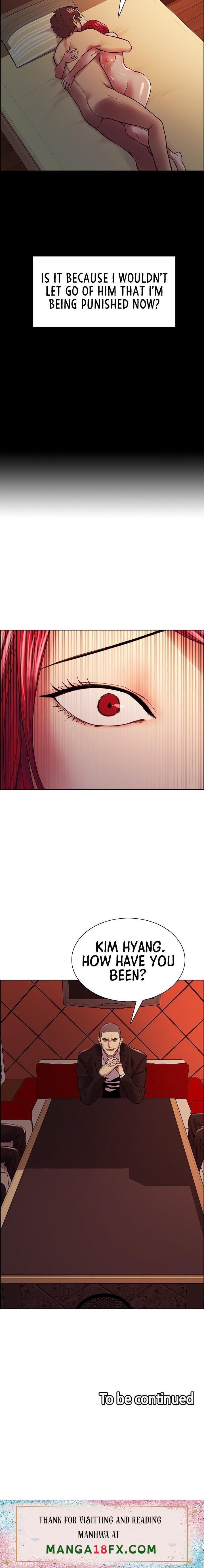 The Runaway Family Chapter 70 - Page 18