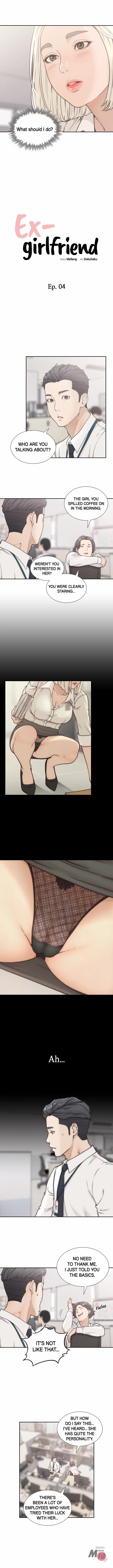 Ex-girlfriend Chapter 4 - Page 3