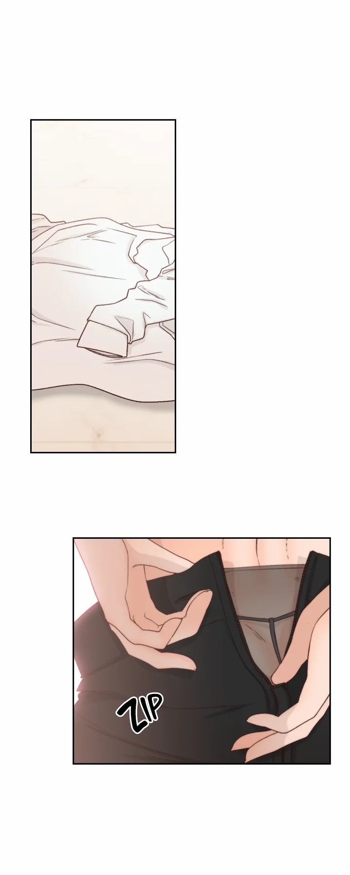 Ex-girlfriend Chapter 9 - Page 1