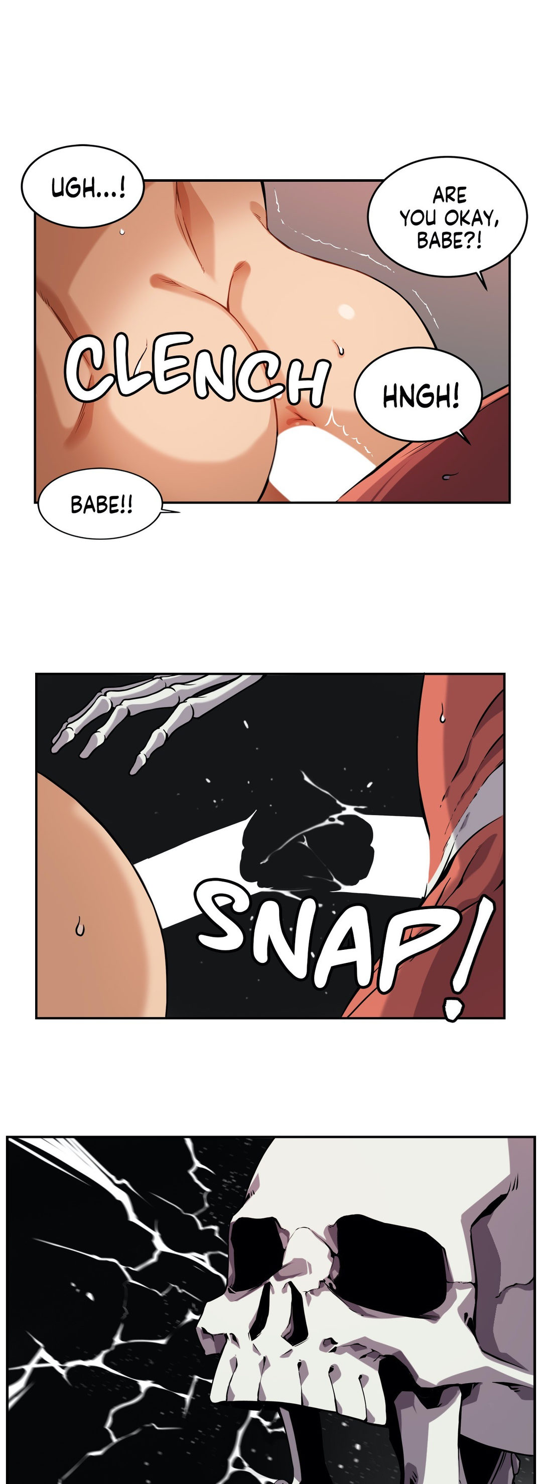 Zombie Girlfriend Chapter 10 - Page 7