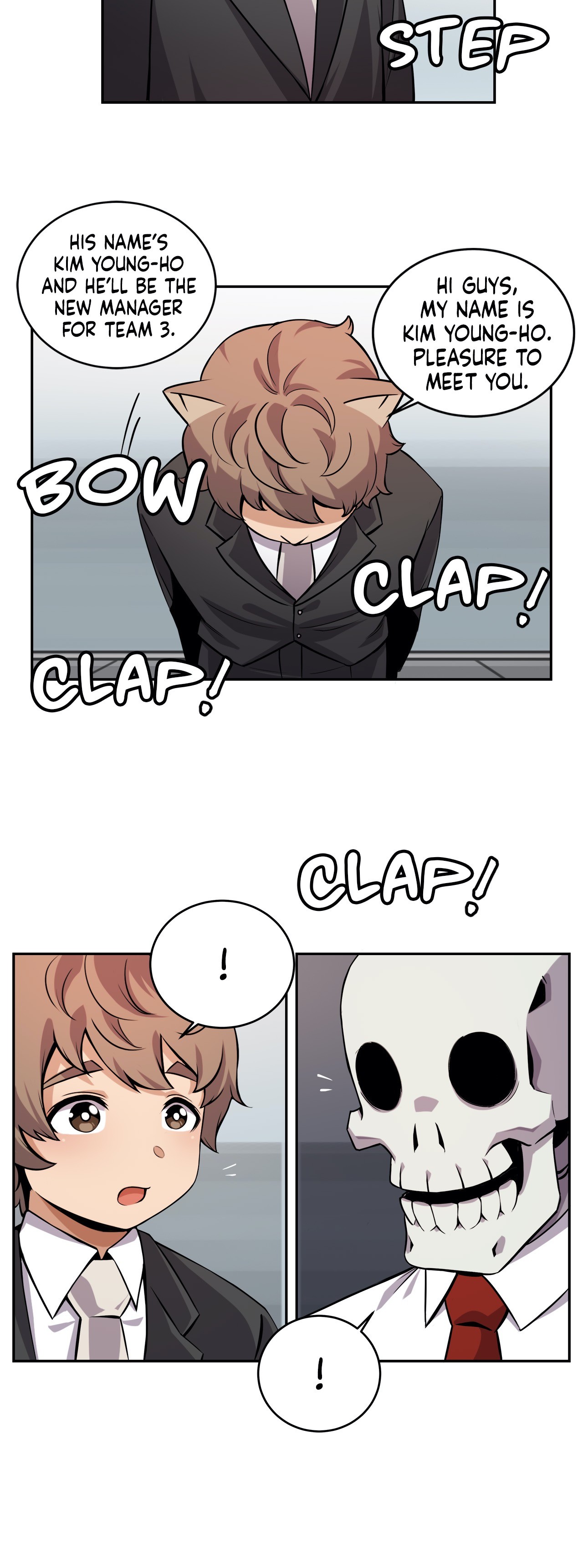 Zombie Girlfriend Chapter 18 - Page 18